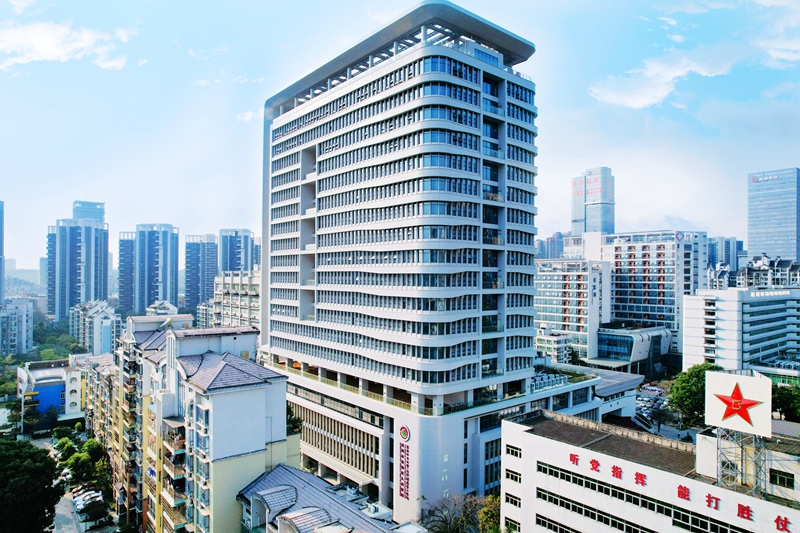 深圳市龙岗区人民医院健康管理大楼正式启用 构筑区域医疗新标杆
