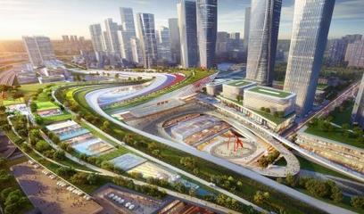 深圳241个重大项目集中开工，总投资逾3273亿助推城市高质量发展