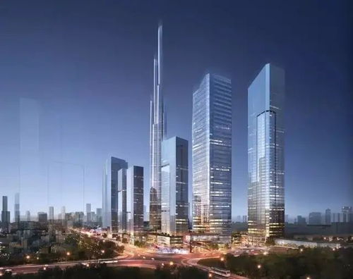 深圳2021年重大项目清单发布，总投资达2.8万亿，助推高质量发展